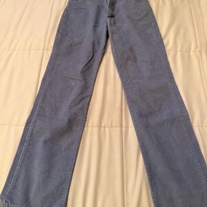 Vintage Maverick Curduroy Jeans